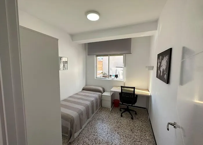 Piso Centro De Almeria